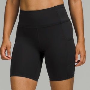 Fast and free shorts 6”